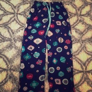 ⚜️Holiday pajama pants